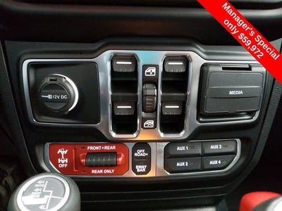 2022 Jeep Wrangler Unlimited Rubicon 392