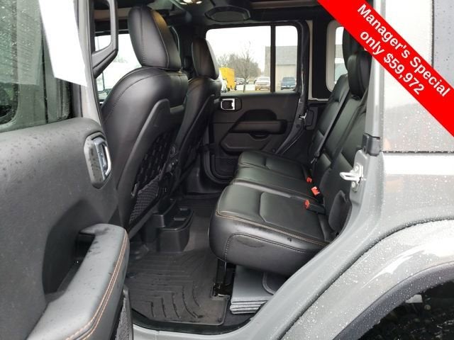 2022 Jeep Wrangler Unlimited Rubicon 392