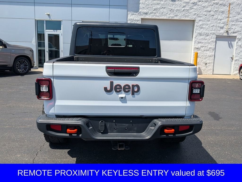 2021 Jeep Gladiator Mojave