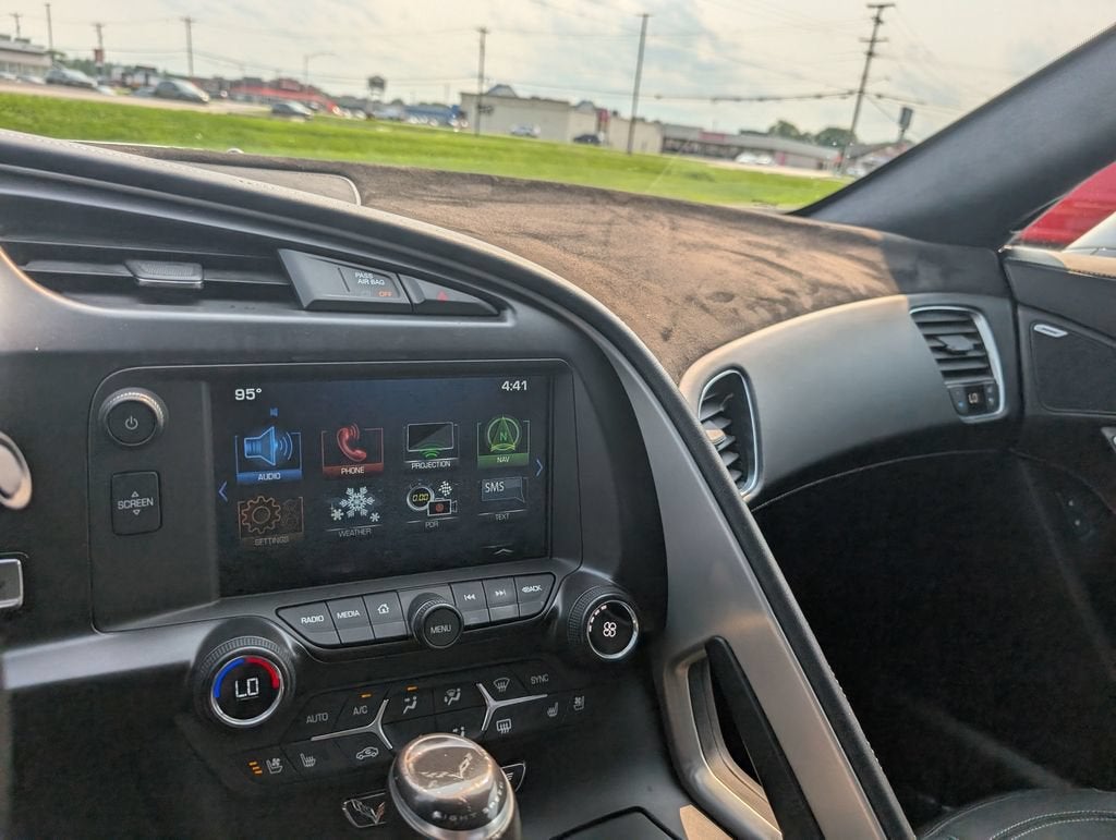 2017 Chevrolet Corvette Stingray 3LT