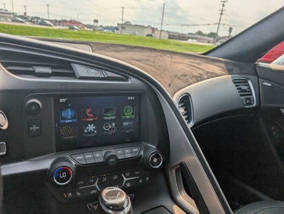 2017 Chevrolet Corvette Stingray 3LT