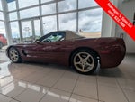 2003 Chevrolet Corvette Base