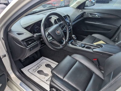 2014 Cadillac ATS Standard AWD