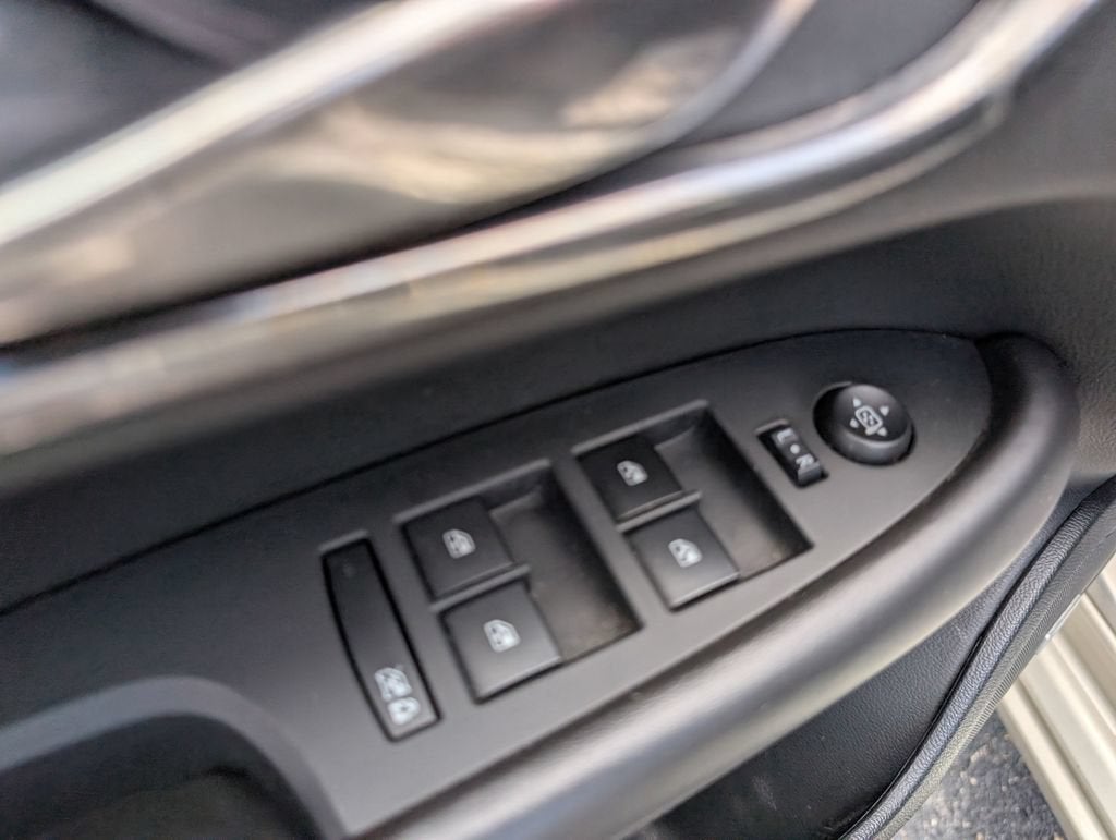 2014 Cadillac ATS Standard AWD