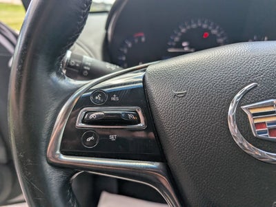 2014 Cadillac ATS Standard AWD