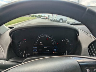 2014 Cadillac ATS Standard AWD
