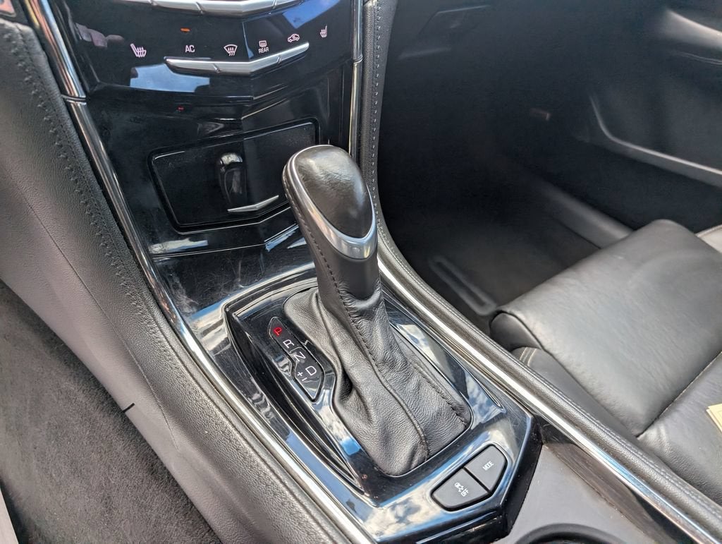2014 Cadillac ATS Standard AWD