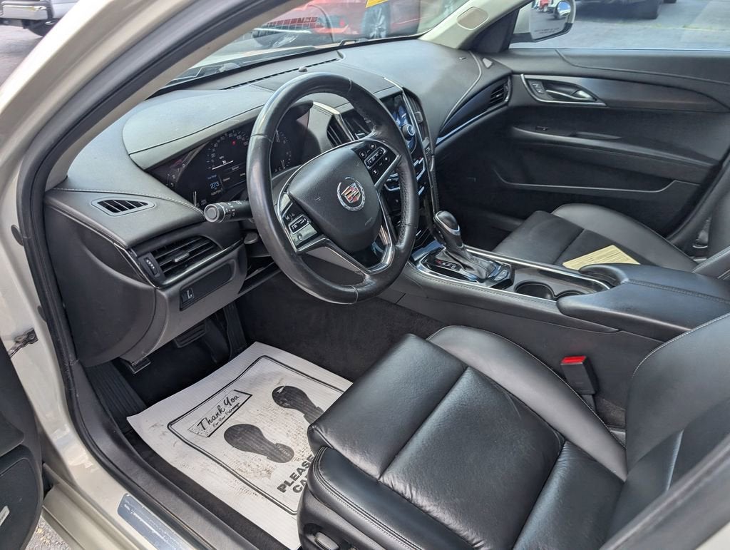 2014 Cadillac ATS Standard AWD