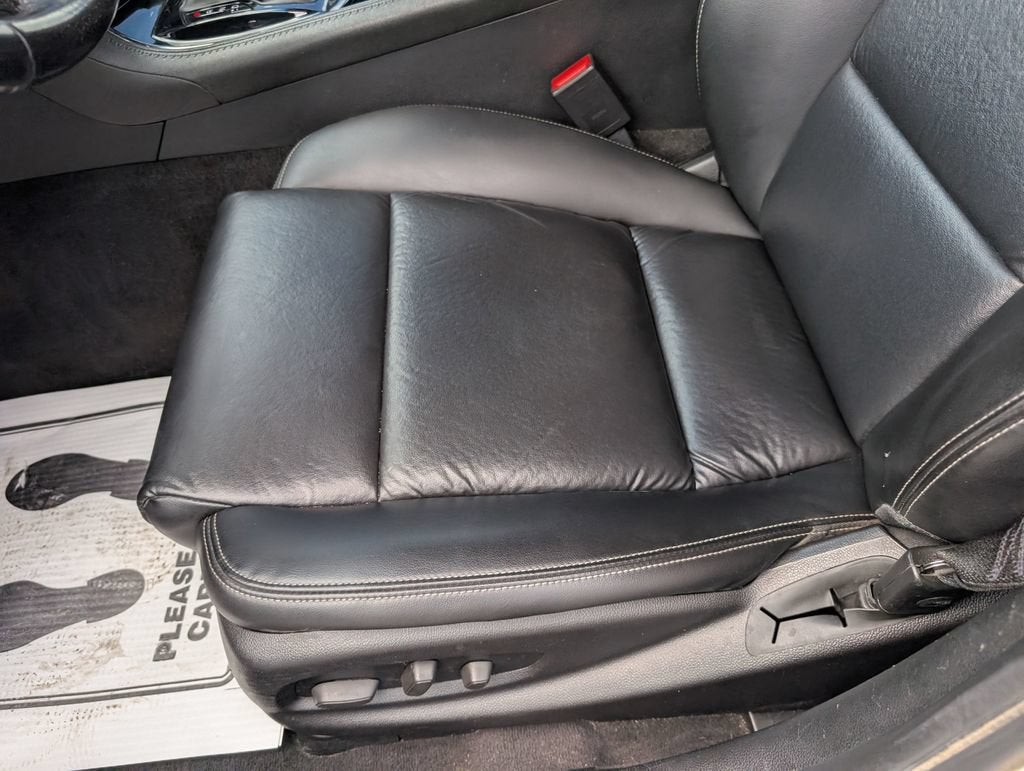 2014 Cadillac ATS Standard AWD
