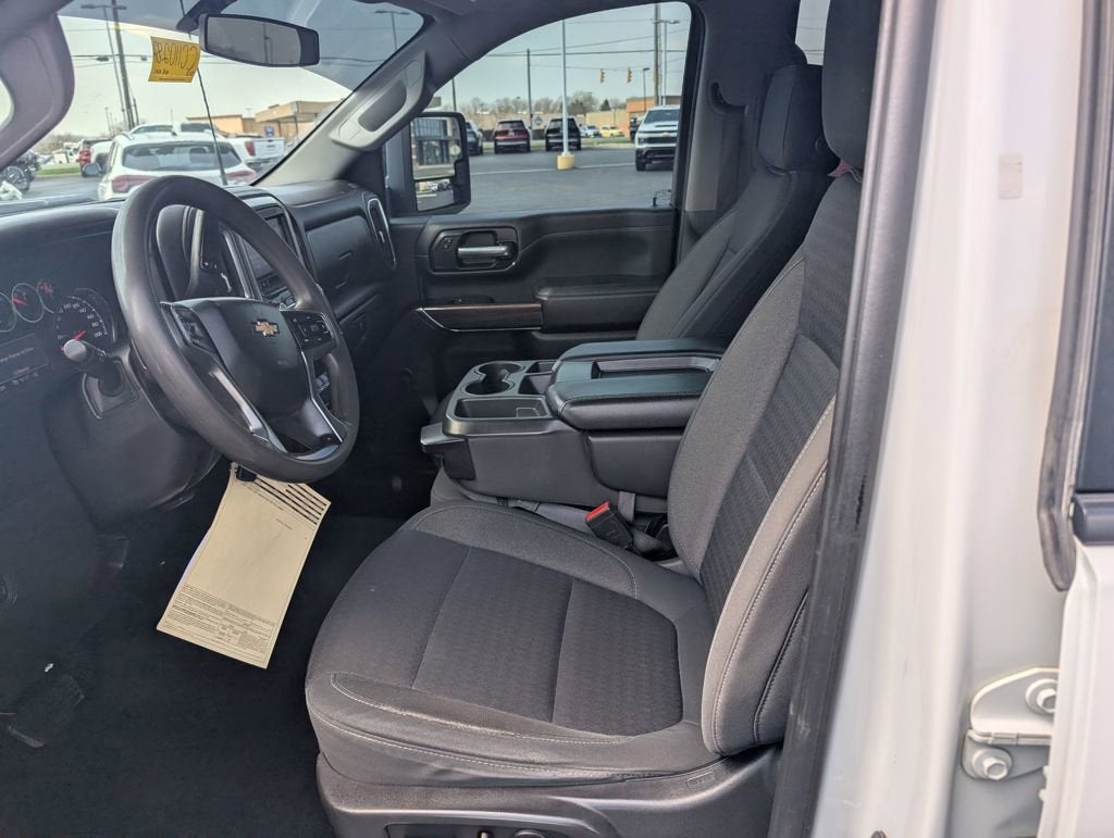 2021 Chevrolet Silverado 2500 HD LT