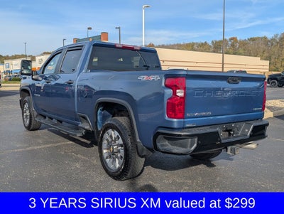 2025 Chevrolet Silverado 2500 HD Custom