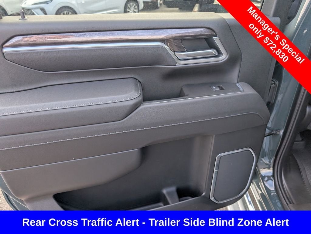 2025 Chevrolet Silverado 3500 HD LTZ