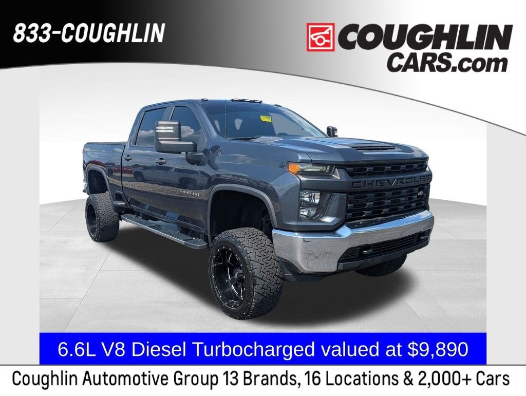 2020 Chevrolet Silverado 2500 HD Work Truck