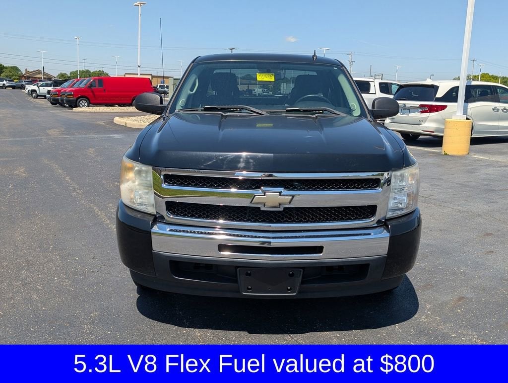 2010 Chevrolet Silverado 1500 LT