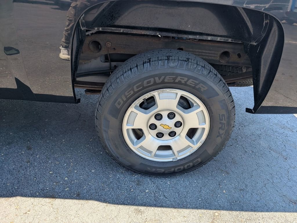2010 Chevrolet Silverado 1500 LT