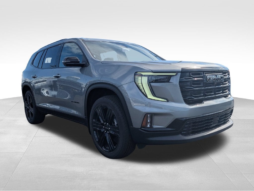 2027 GMC Acadia