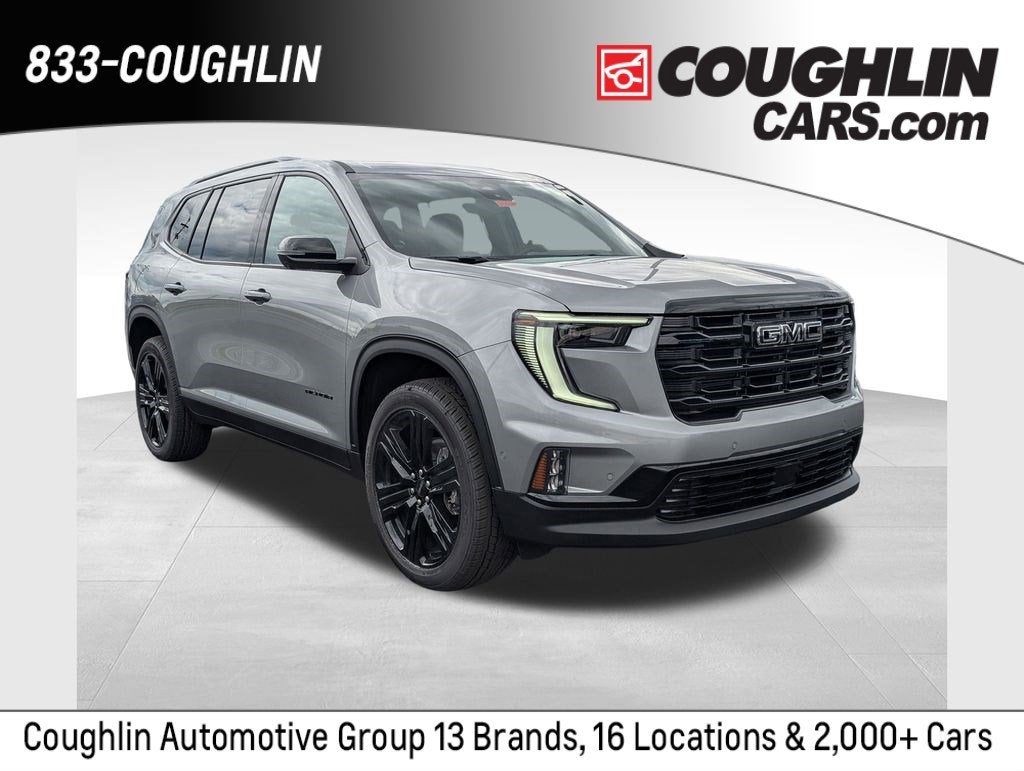 2026 GMC Acadia Elevation AWD's photo
