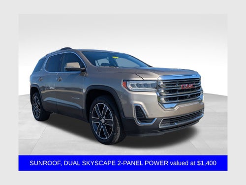 2022 GMC Acadia SLT