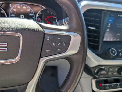 2022 GMC Acadia SLT