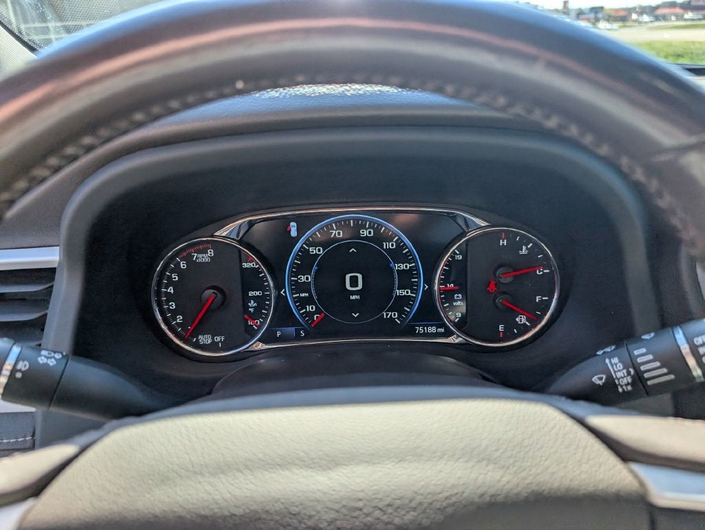 2022 GMC Acadia SLT