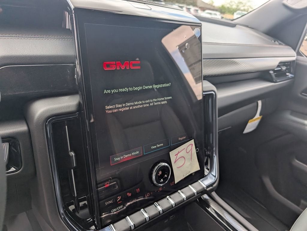 2026 GMC Yukon AT4