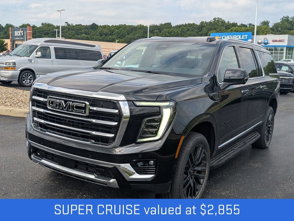 2026 GMC Yukon XL Elevation