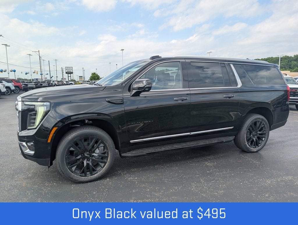 2026 GMC Yukon XL Elevation