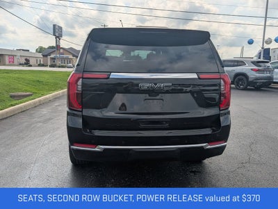 2026 GMC Yukon XL Elevation