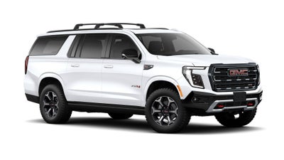 2026 GMC Yukon XL AT4