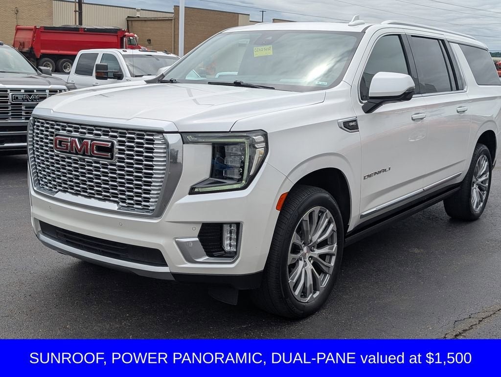 2023 GMC Yukon XL Denali