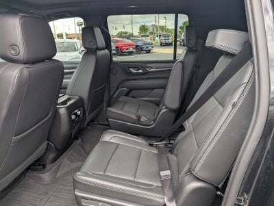 2023 GMC Yukon XL Denali