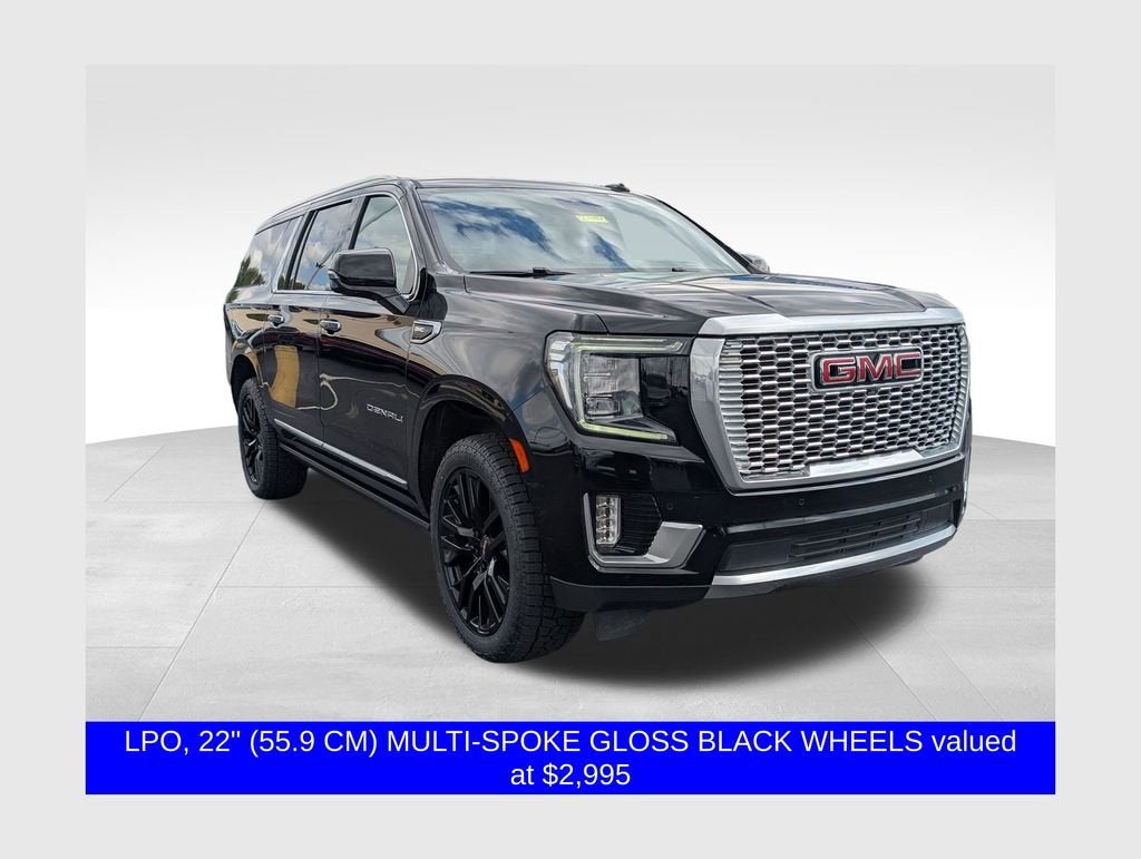 2023 GMC Yukon XL Denali