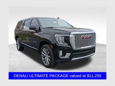 2021 GMC Yukon XL Denali