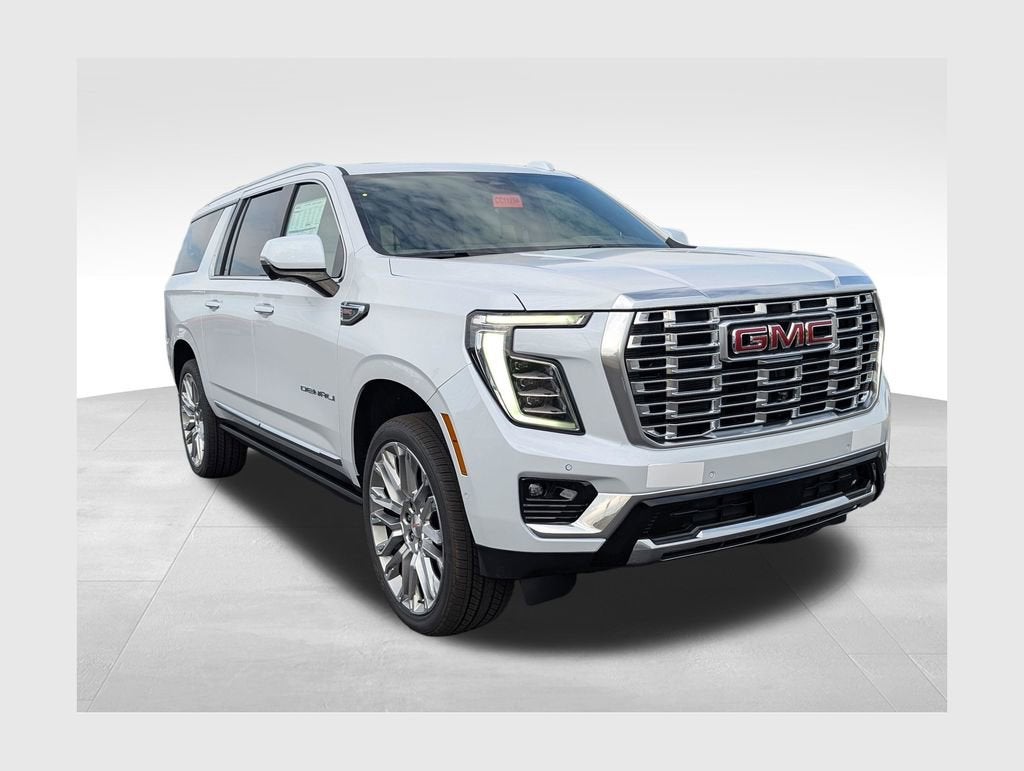 2026 GMC Yukon Denali AWD's photo