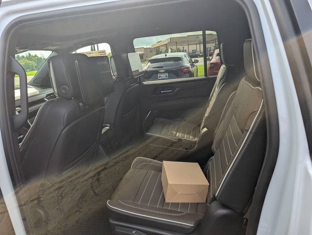 2026 GMC Yukon XL Denali Ultimate