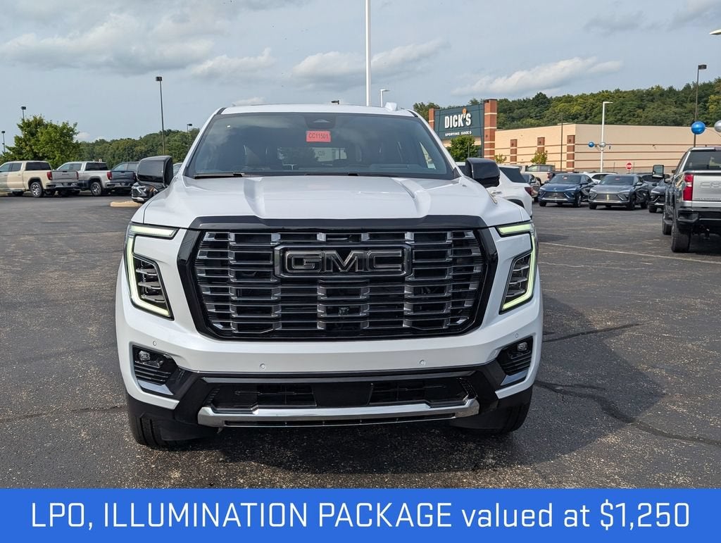 2026 GMC Yukon XL Denali Ultimate