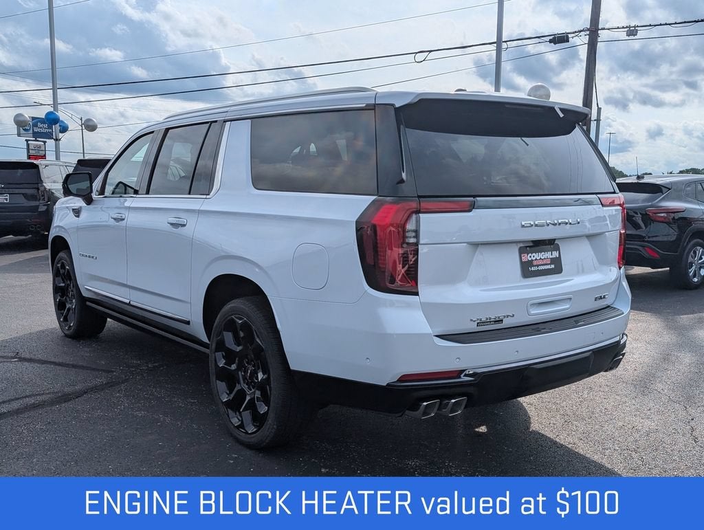 2026 GMC Yukon XL Denali Ultimate