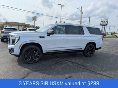 2026 GMC Yukon XL Denali Ultimate