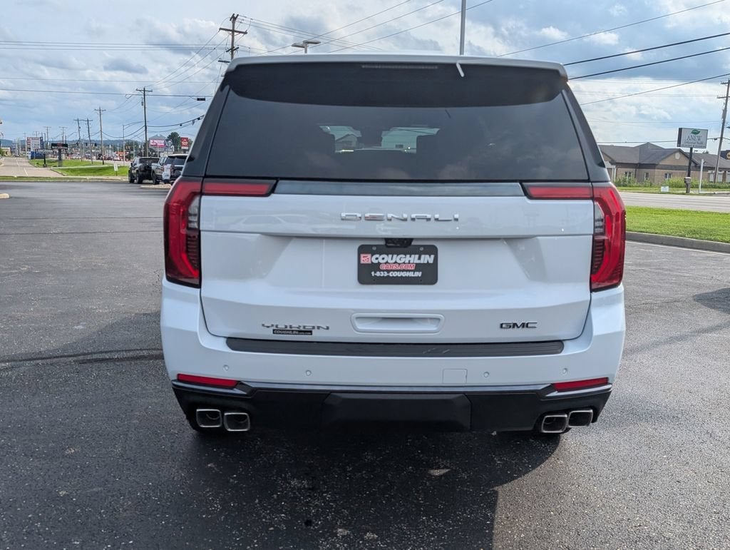 2026 GMC Yukon XL Denali Ultimate