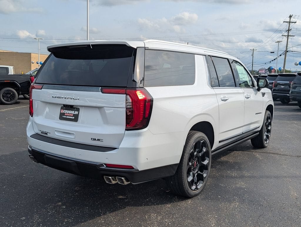 2026 GMC Yukon XL Denali Ultimate