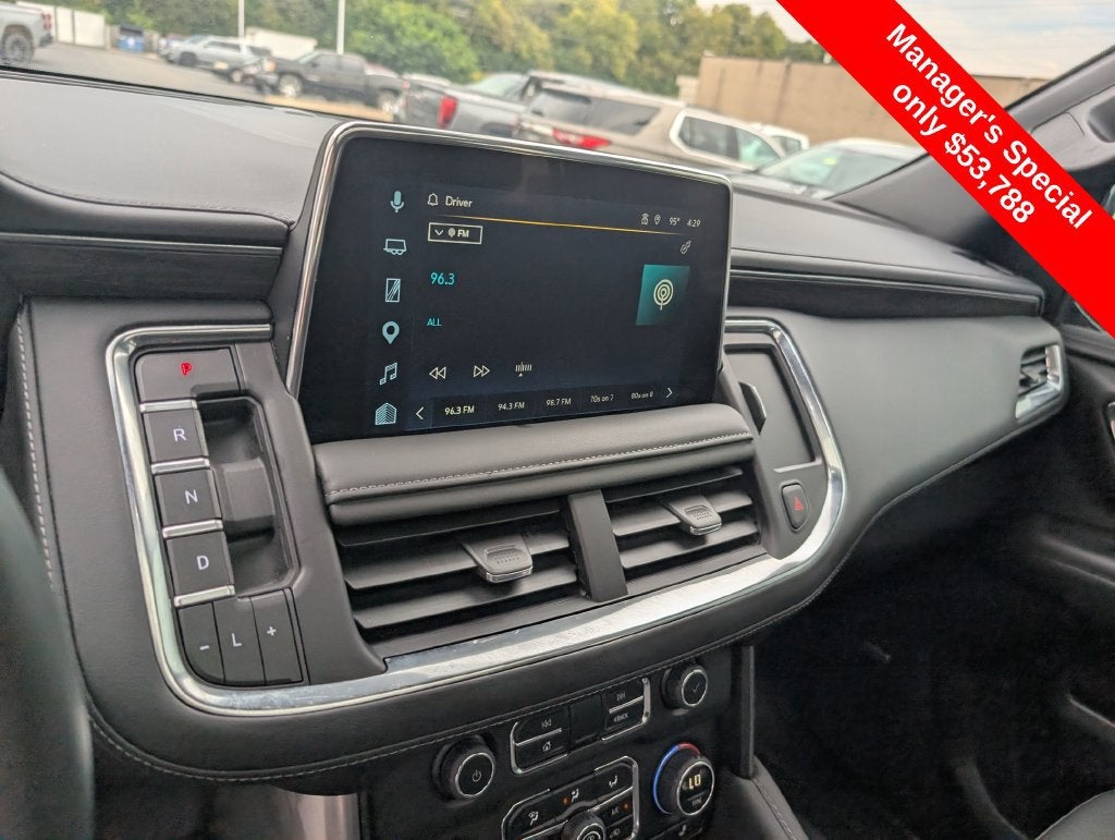 2023 Chevrolet Tahoe Z71