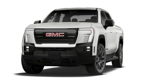 2026 GMC Sierra EV Elevation Extended Range