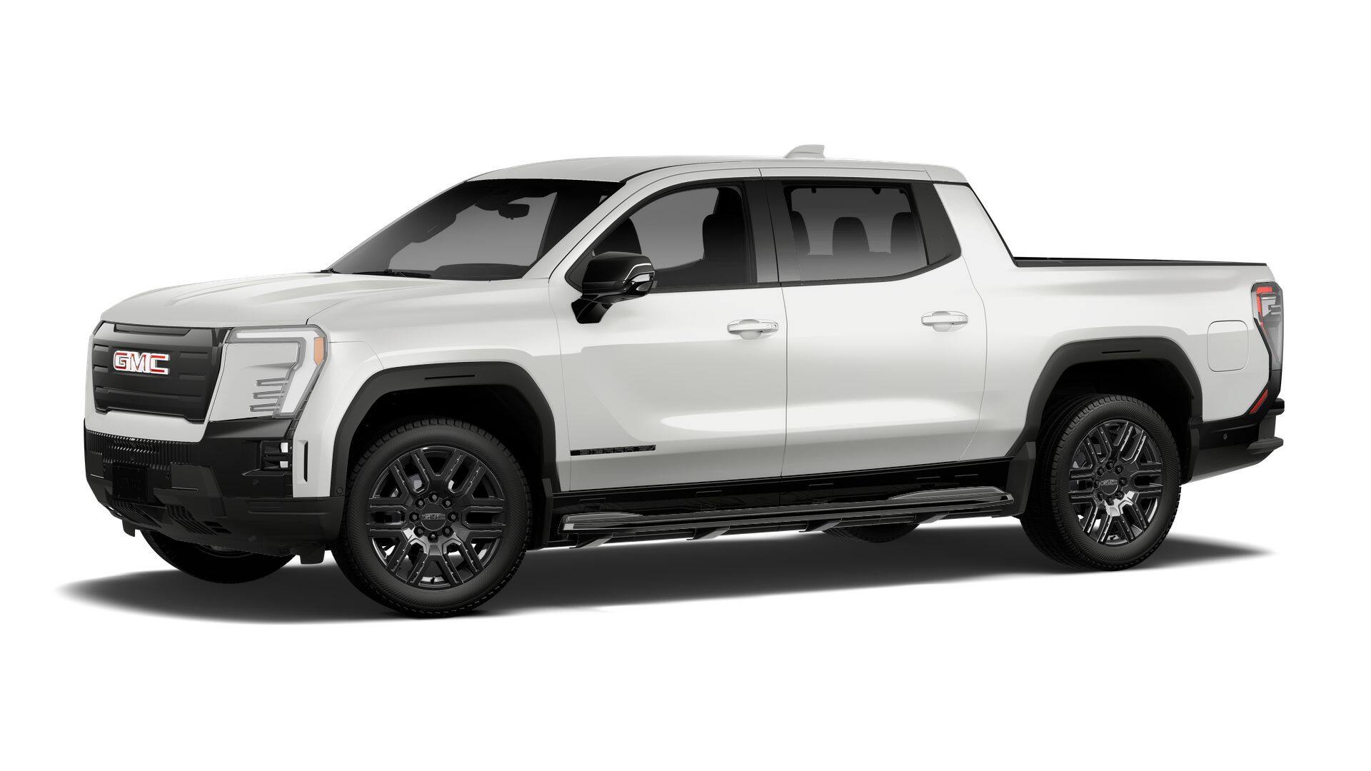 2026 GMC Sierra EV Elevation Extended Range
