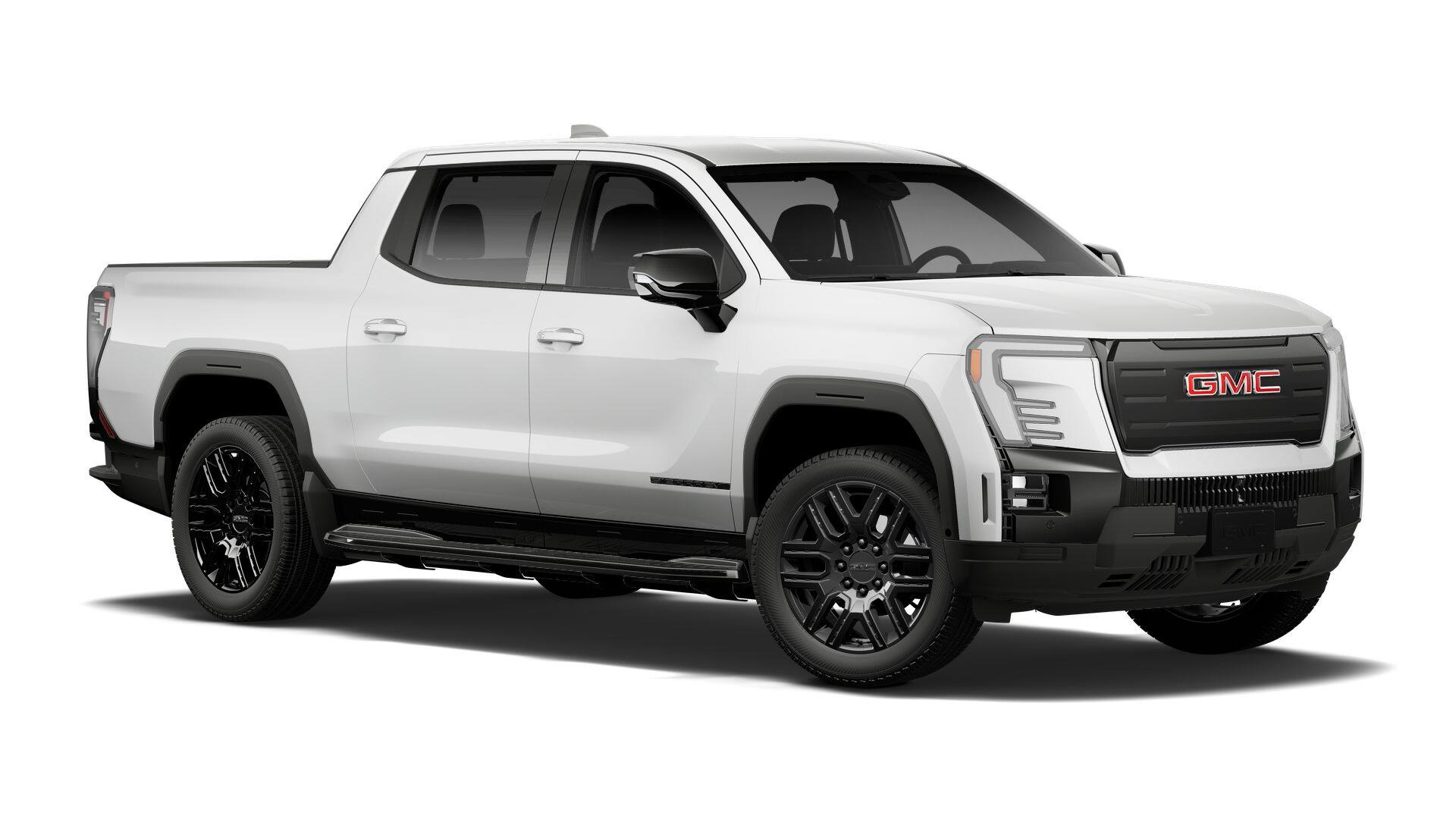 2026 GMC Sierra EV Elevation Extended Range
