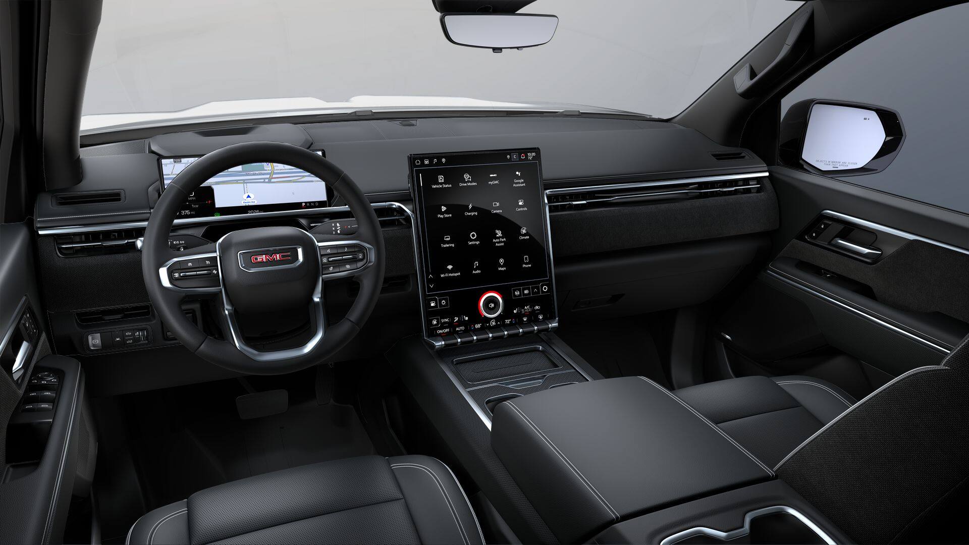 2026 GMC Sierra EV Elevation Extended Range