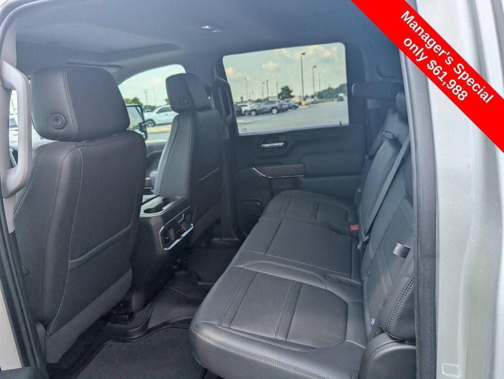 2023 GMC Sierra 2500 HD Denali