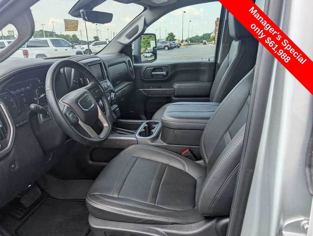 2023 GMC Sierra 2500 HD Denali