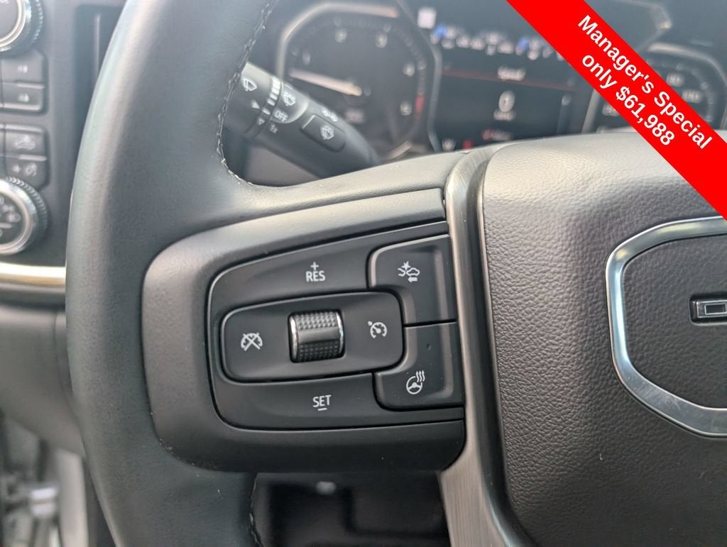 2023 GMC Sierra 2500 HD Denali