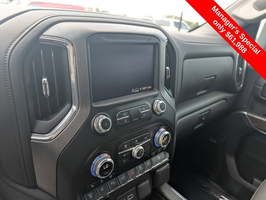 2023 GMC Sierra 2500 HD Denali