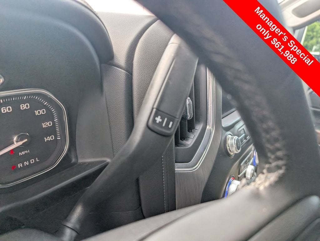 2023 GMC Sierra 2500 HD Denali